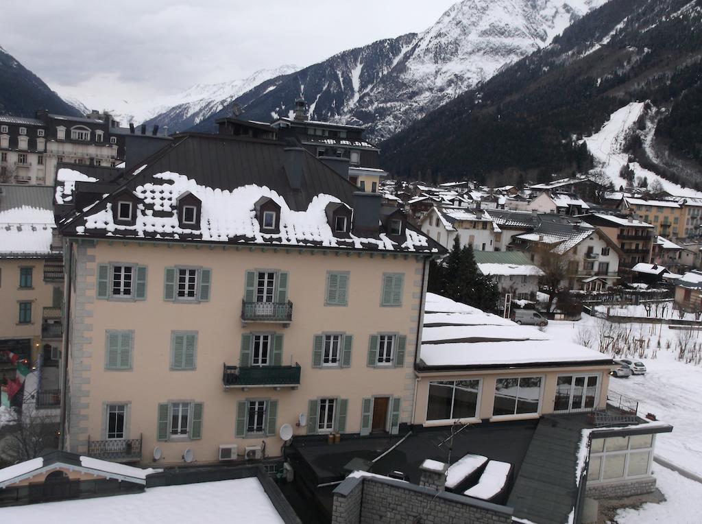 Appartement Residence Astoria Chamonix Exterior foto